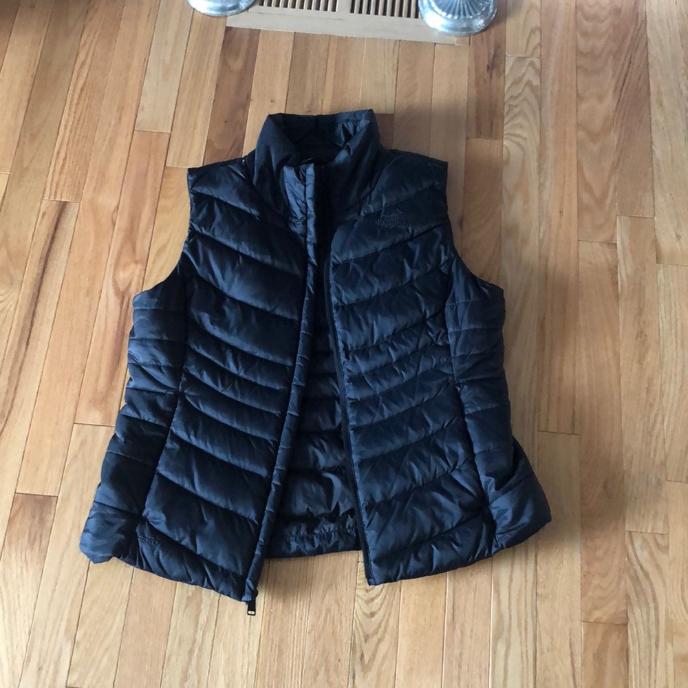 North Face Vest